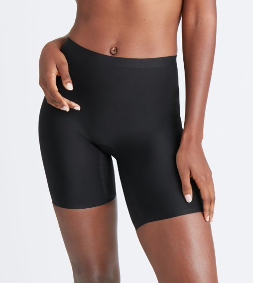 I found life changing leakproof and thigh chafing shorts!!! @knix