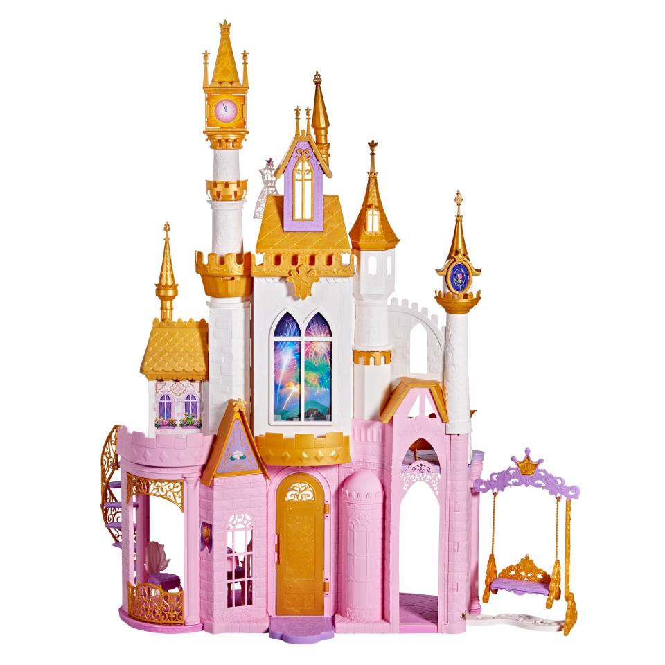 Disney Princess Ultimate Celebration Castle