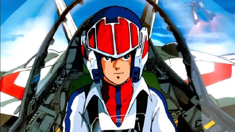 Robotech, una serie animada que acompañó a una generación