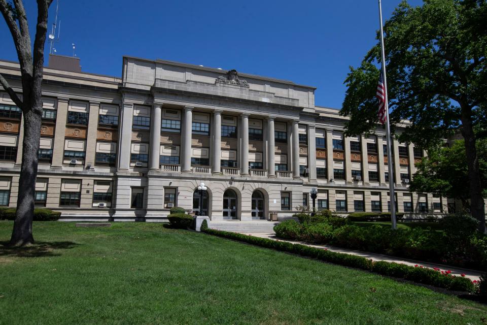 Asbury Park High School.