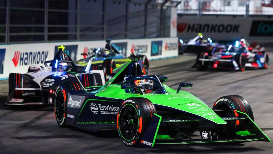 2023 hankook london e prix round 16