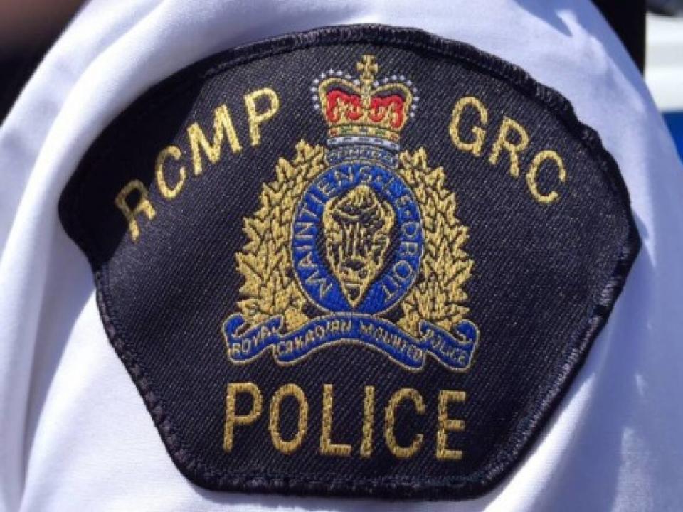 The RCMP major crimes unit is investigating a suspicious death in Airdrie.  (CBC - image credit)