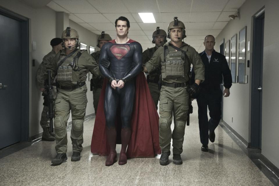 ‘Man of Steel’ – 668 Millionen $