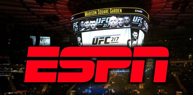 ESPN and UFC