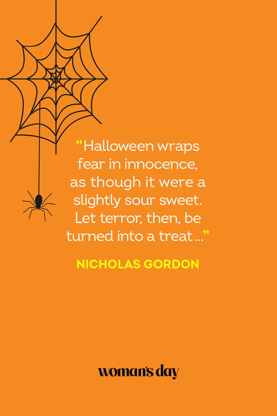 55 Halloween Quotes That Will Spook You To Your Core