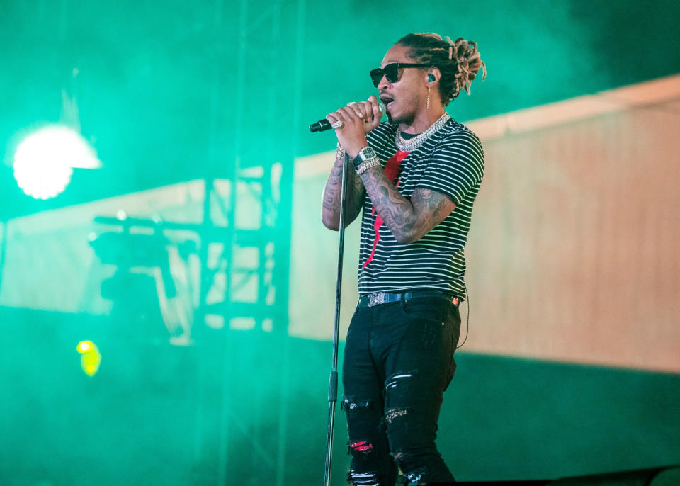 Future's new album, Beastmode 2, is now the highest-charting streaming-only