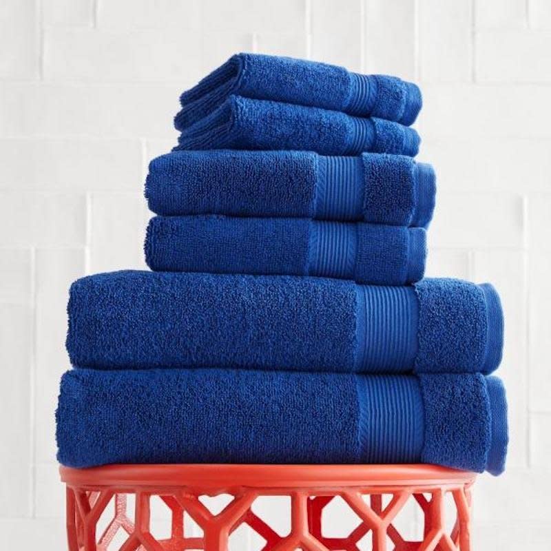 Hotel-Worthy Bath Towels