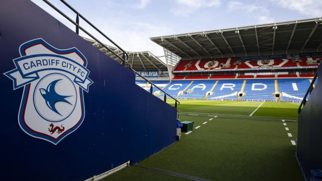 Cardiff City Stadium