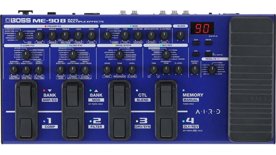 Boss ME-90B Multi-Effects Processor