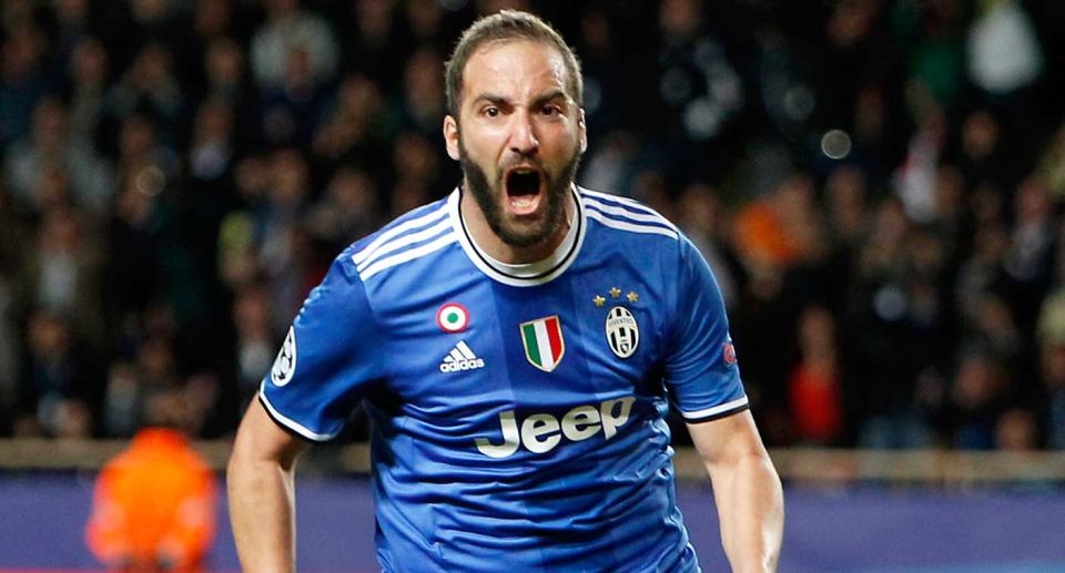 Gonzalo Higuain