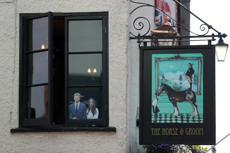 Pubs were encouraged to stay open late on royal wedding day