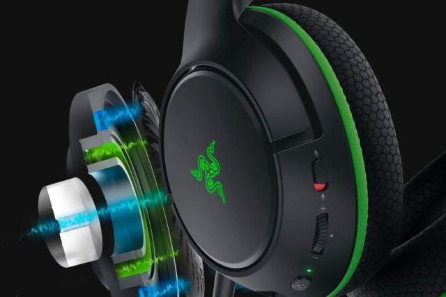 Oferta: estos auriculares Razer para Xbox Series X