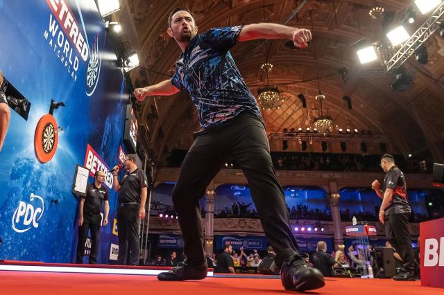 Ranked: Top 20 tournament averages of World Matchplay finalists