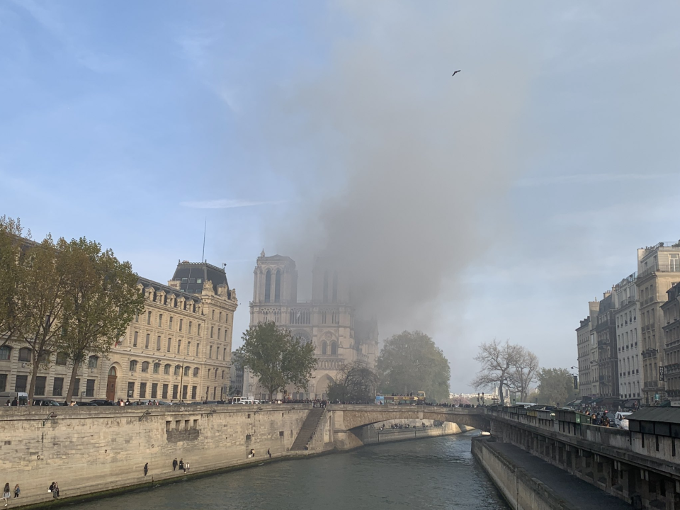 Notre Dame Cathedral