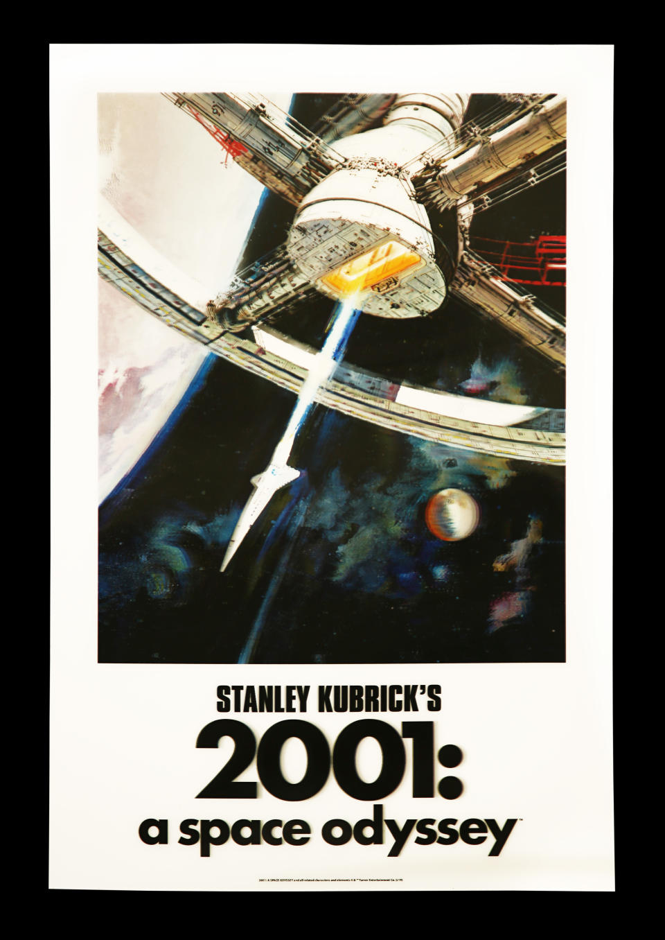 2001: A SPACE ODYSSEY (1968)