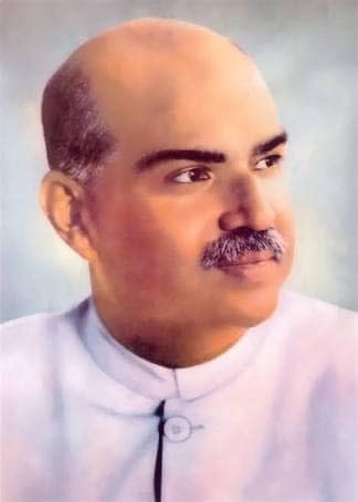 Shyama Prasad Mukherjee