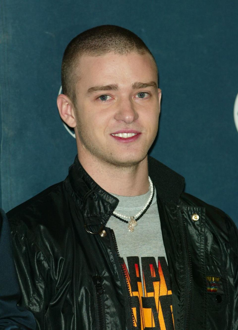 2002: Buzz Cuts