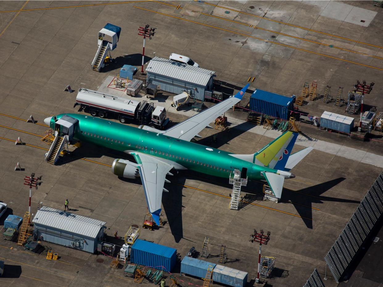 16_Boeing 737 Max Grounded