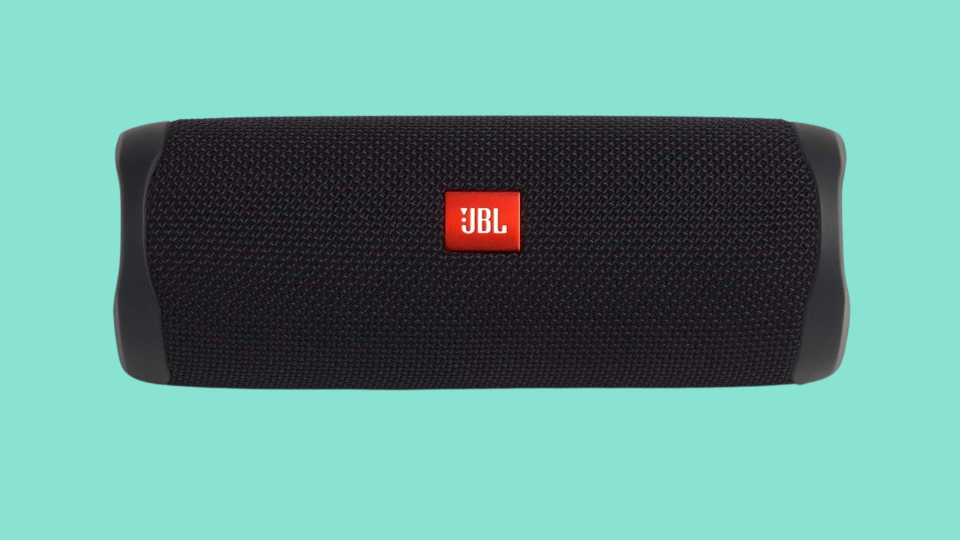 Beach vacation packing list: JBL waterproof speaker