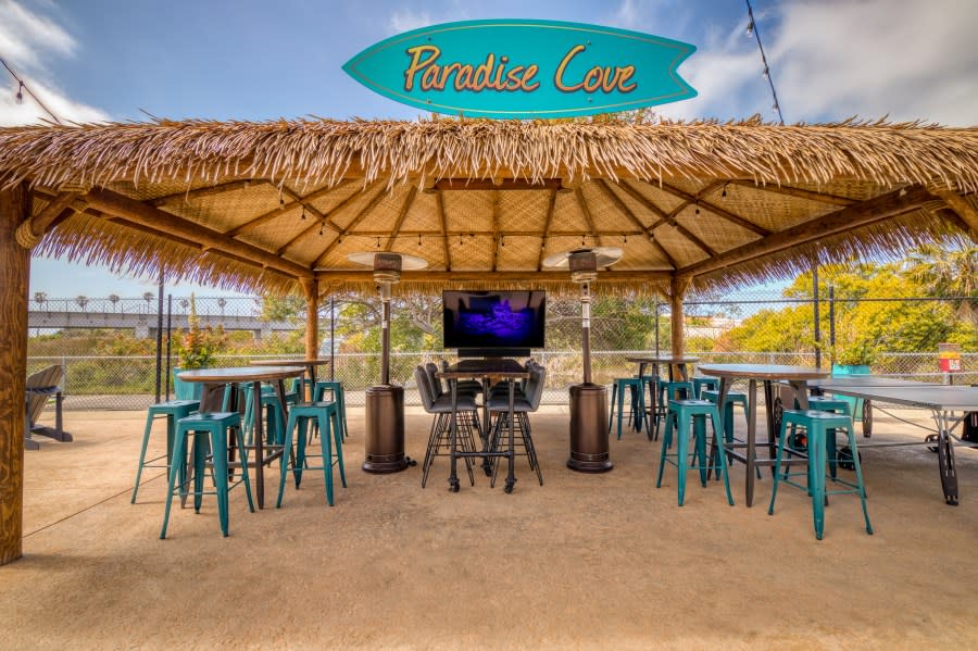 Paradise by the Sea Beach RV Resort