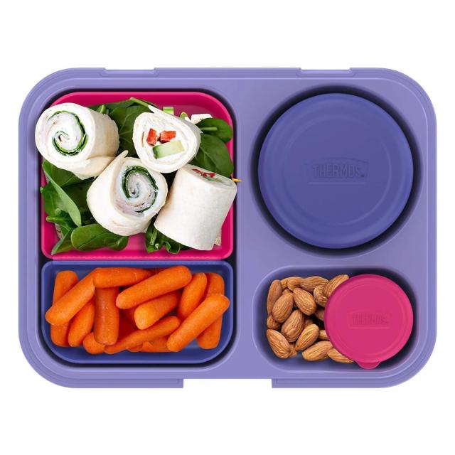 Thermos Kids Freestyle Bento Kit + Bentgo Lunch Tote