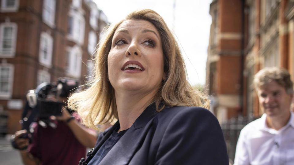 Penny Mordaunt