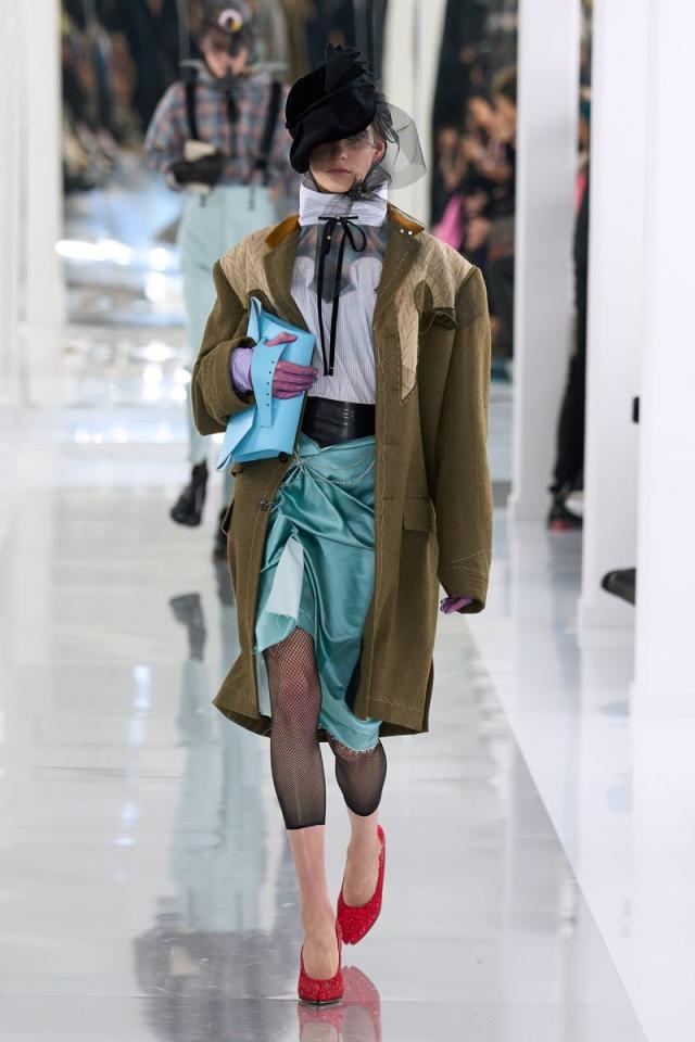 Maison Margiela Co-Ed 2023 Runway Collection