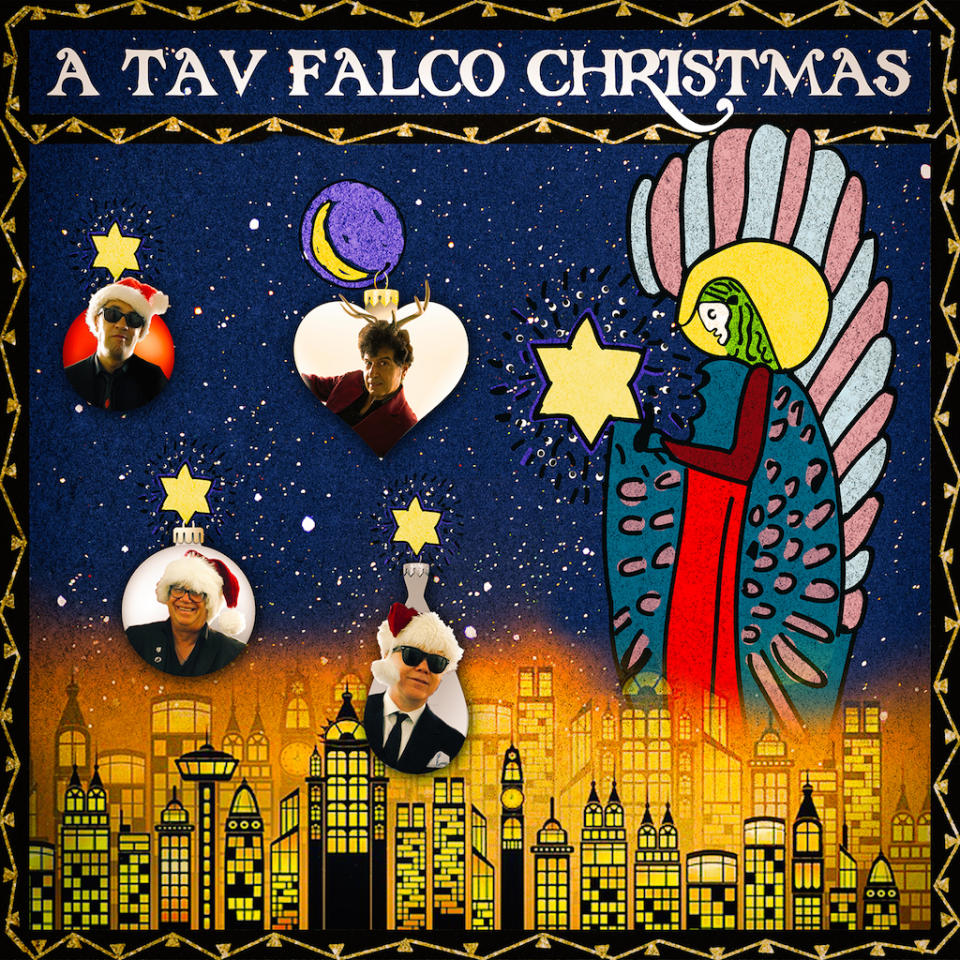 Tav Falco, ‘A Tav Falco Christmas’