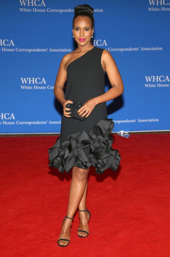 The Must-See Looks From The White House Correspondents Dinner