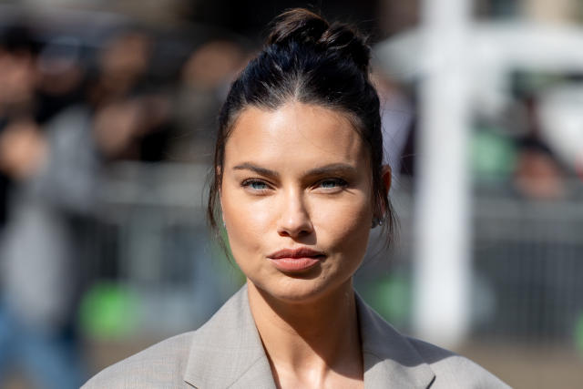 After People Expressed Concern About Her Red Carpet Appearance, Adriana Lima  Says She Was Shocked To See The Photos