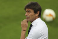 10) Antonio Conte, Inter (Friedemann Vogel/Pool via AP)