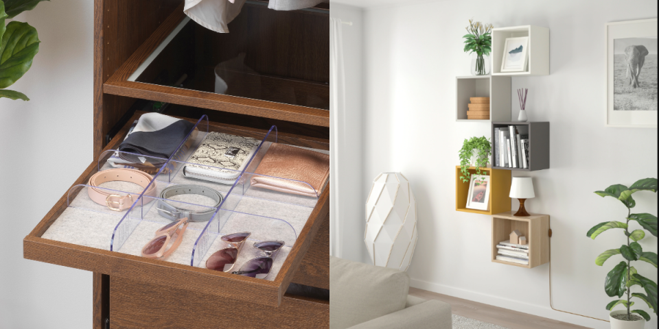 Ikea's Most Popular Organizing Products Will Change Your Life