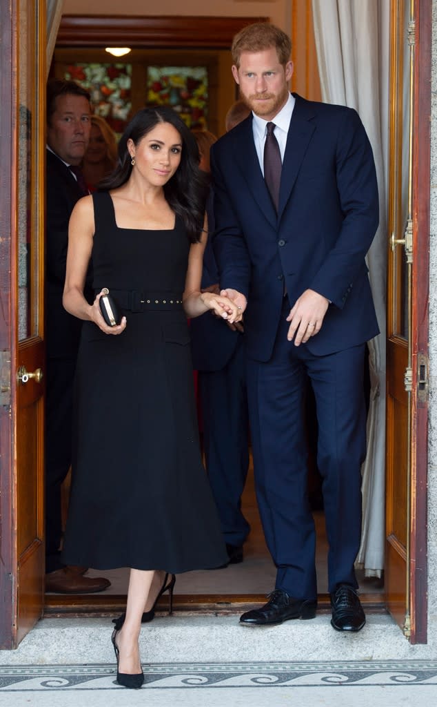 Prince Harry, Meghan Markle