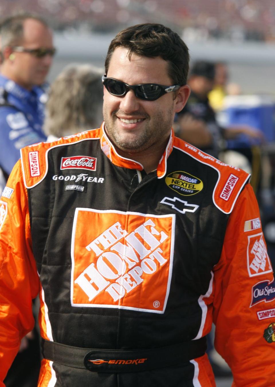 Tony Stewart