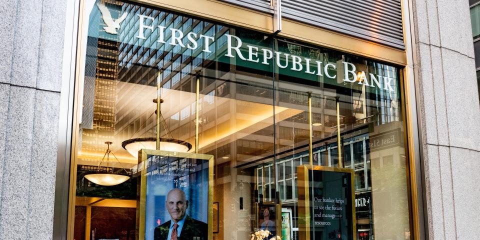 First Republic Bank