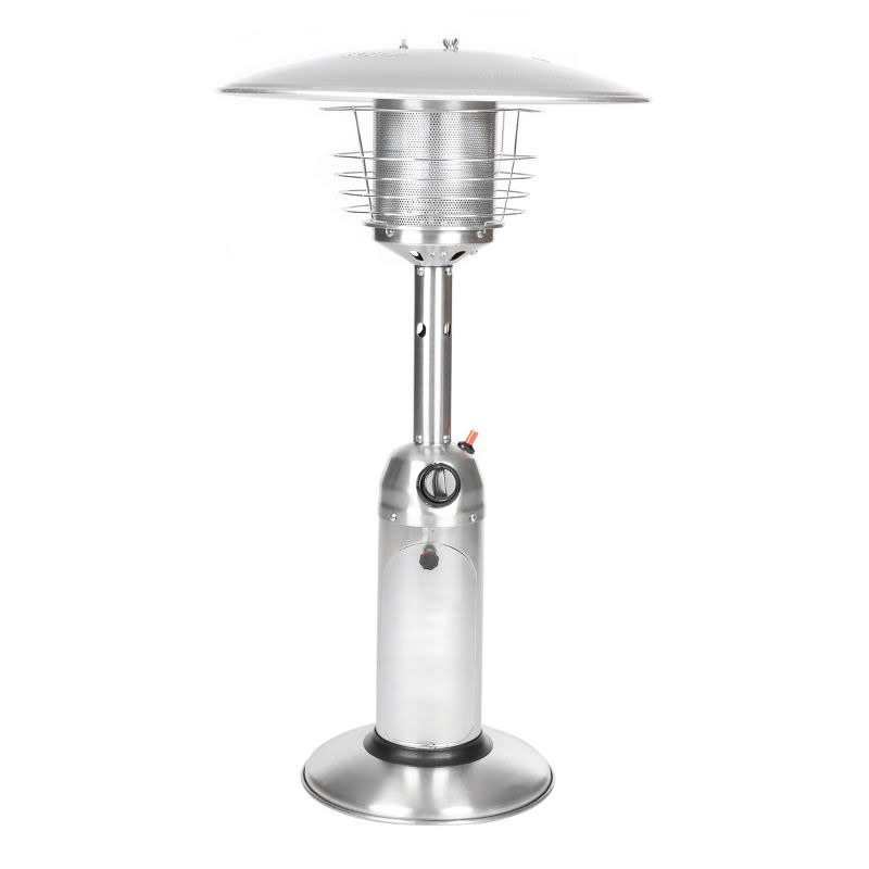 Stainless Steel Table Top Patio Heather by Fire Sense