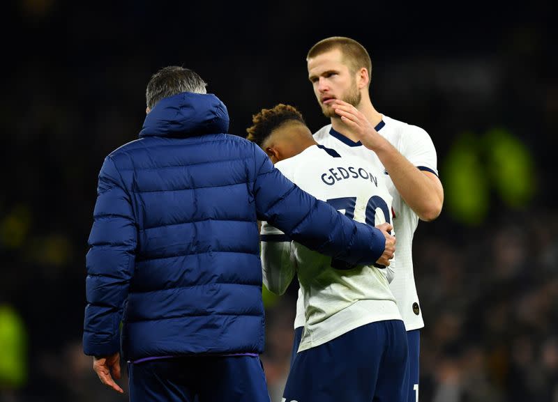 FA Cup Fifth Round - Tottenham Hotspur v Norwich City