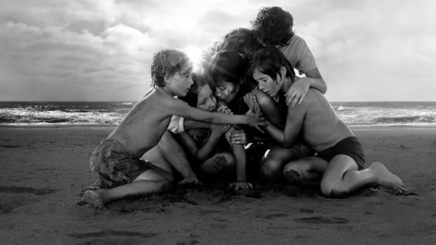 "Roma"<p>Netflix</p>