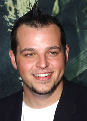 Daniel Franzese at the Hollywood premiere of MGM's The Amityville Horror