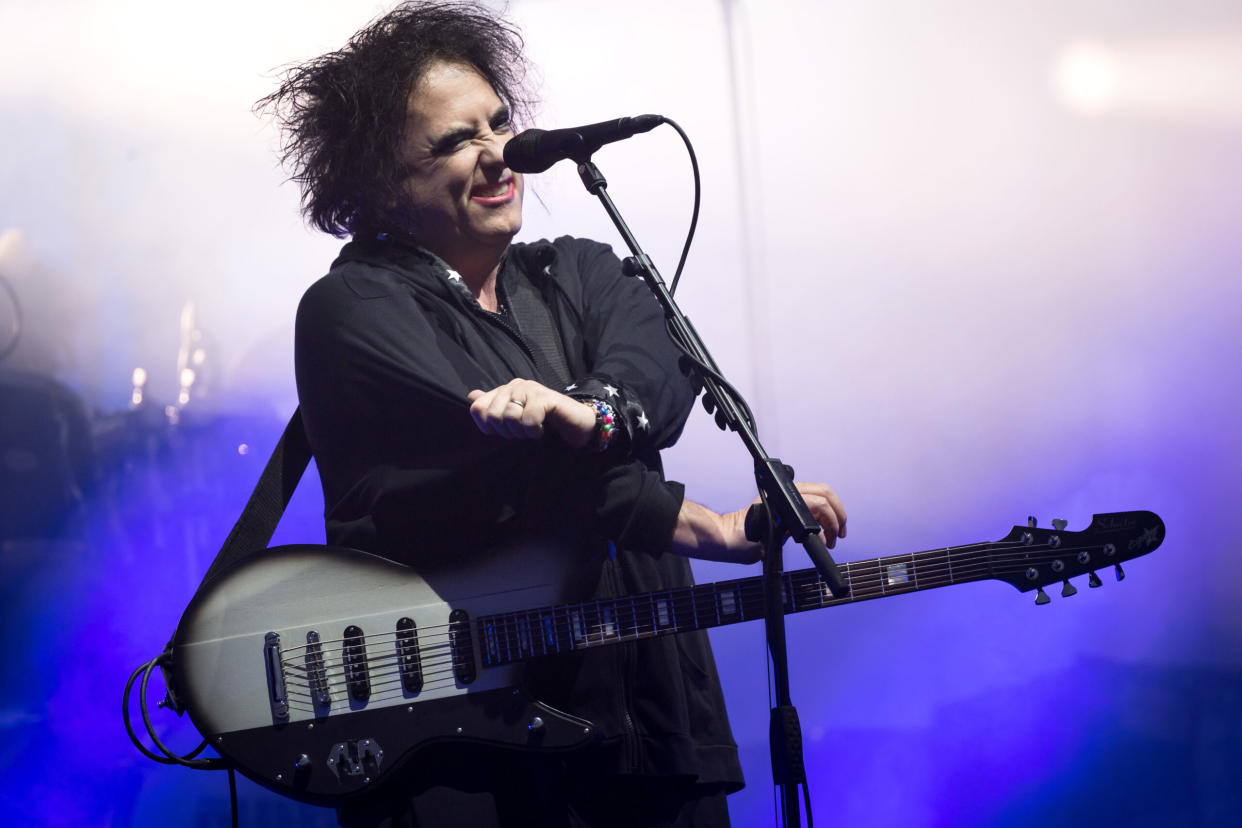 The Cure Playing Three Nights in L.A., NYC on Spring/Summer Tour