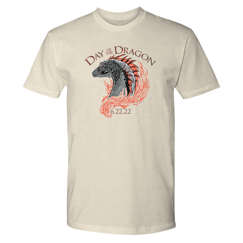 House of the Dragon Day of the Dragon T-Shirt