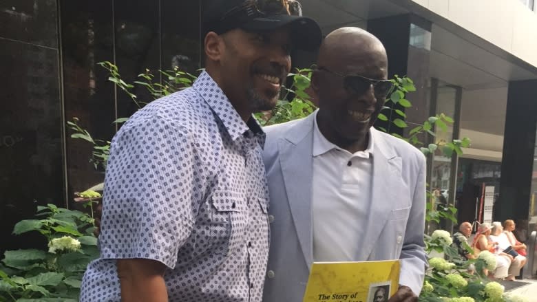 Toronto's first black mailman honoured 135 years after he started on the job