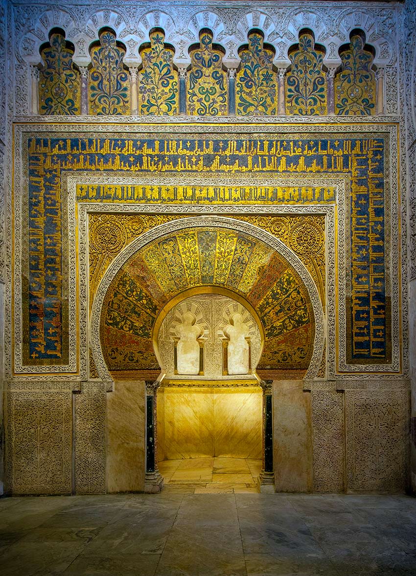 mezquita-cordoba-interior