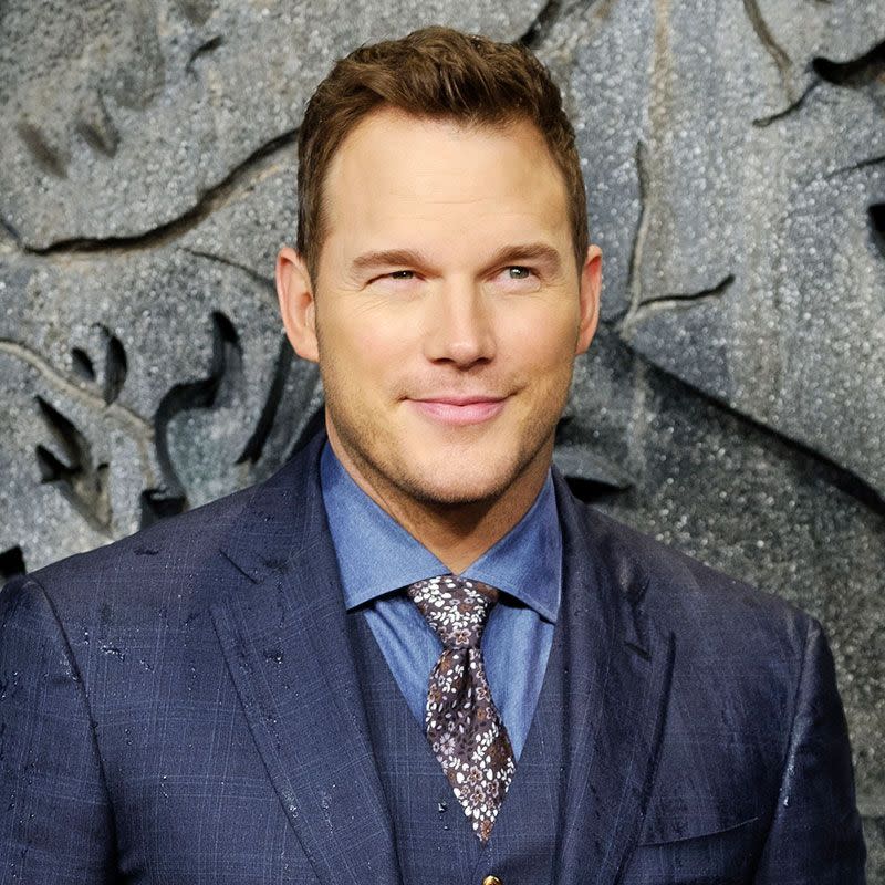 11) Chris Pratt