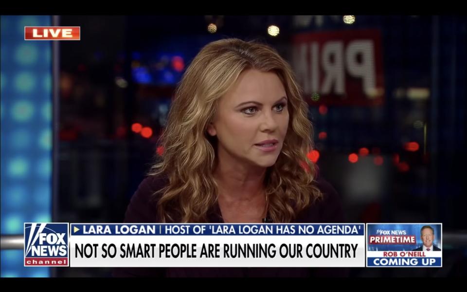 Lara Logan