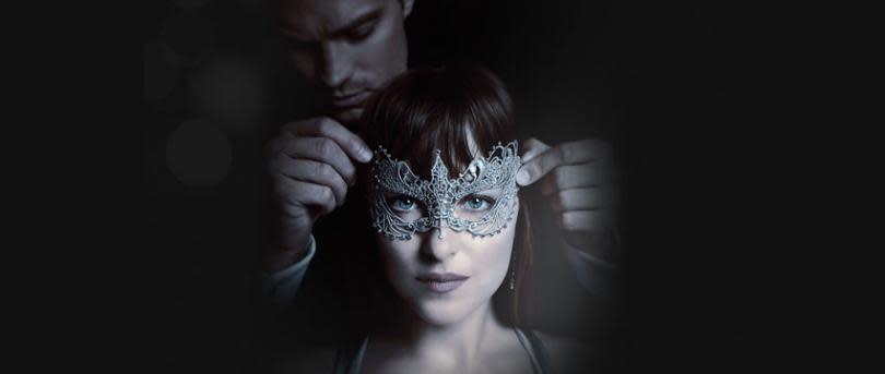 Fifty Shades Darker