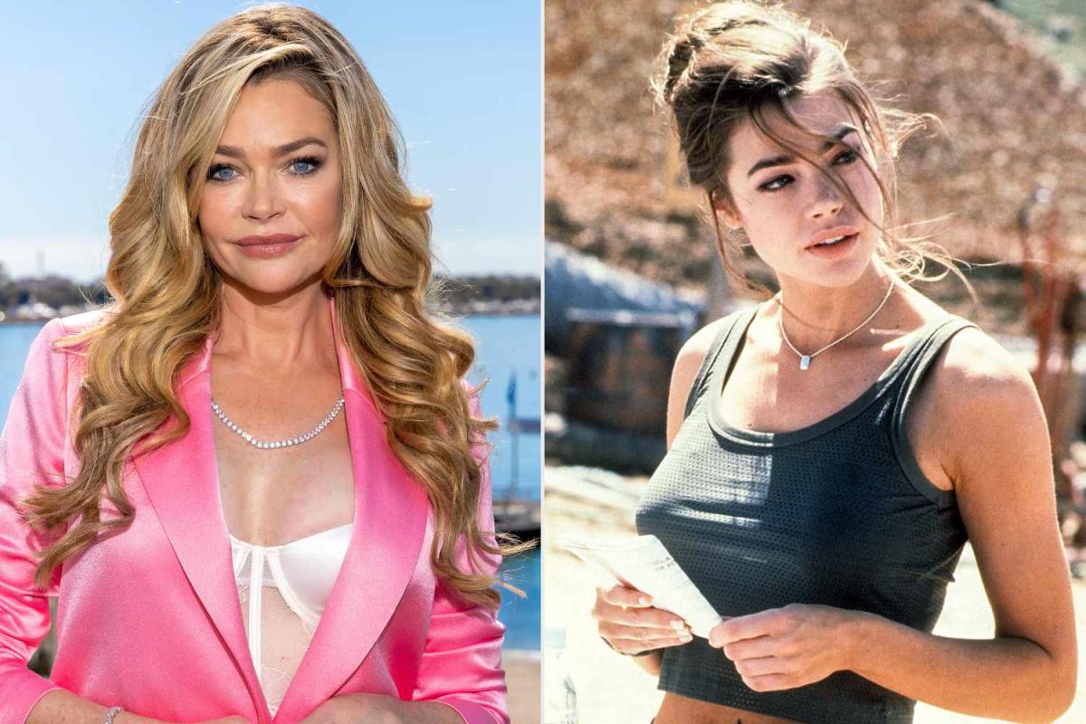 Denise Richards Recalls People 'Making Fun of Me' for Bond Girl Role