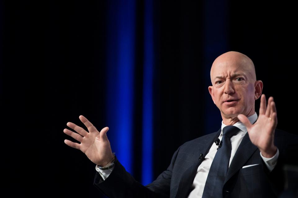 Jeff Bezos estate tax richest man