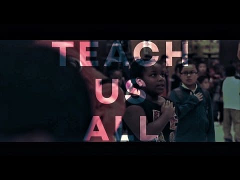 5) Teach Us All