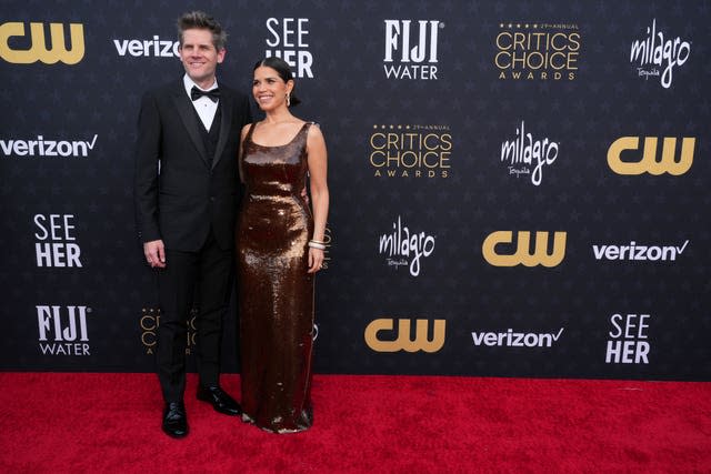 2024 Critics Choice Awards – Arrivals